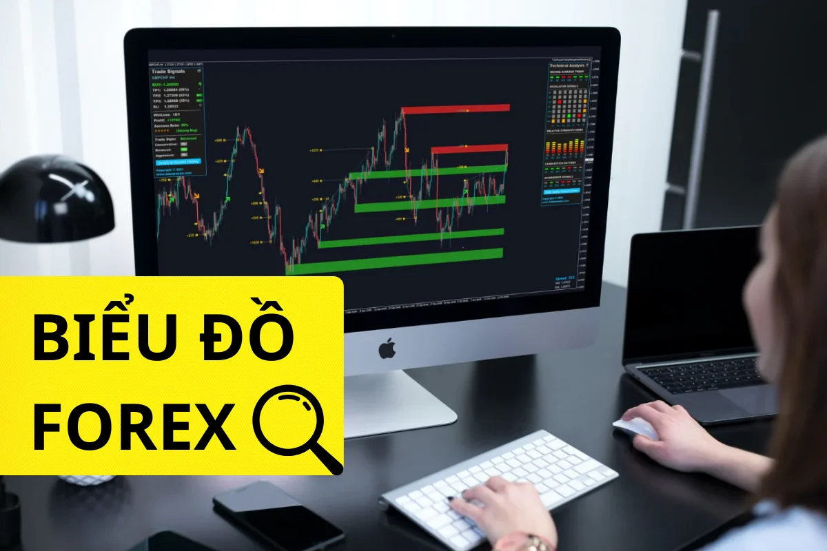 Hướng dẫn đọc và phân tích biểu đồ Forex cho người mới