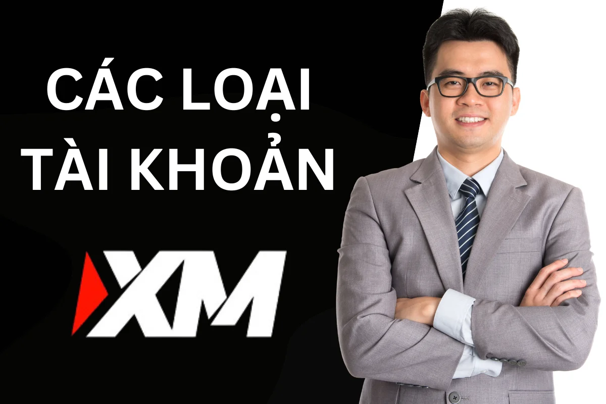 So sánh các loại tài khoản XM - Nên chọn tài khoản nào?