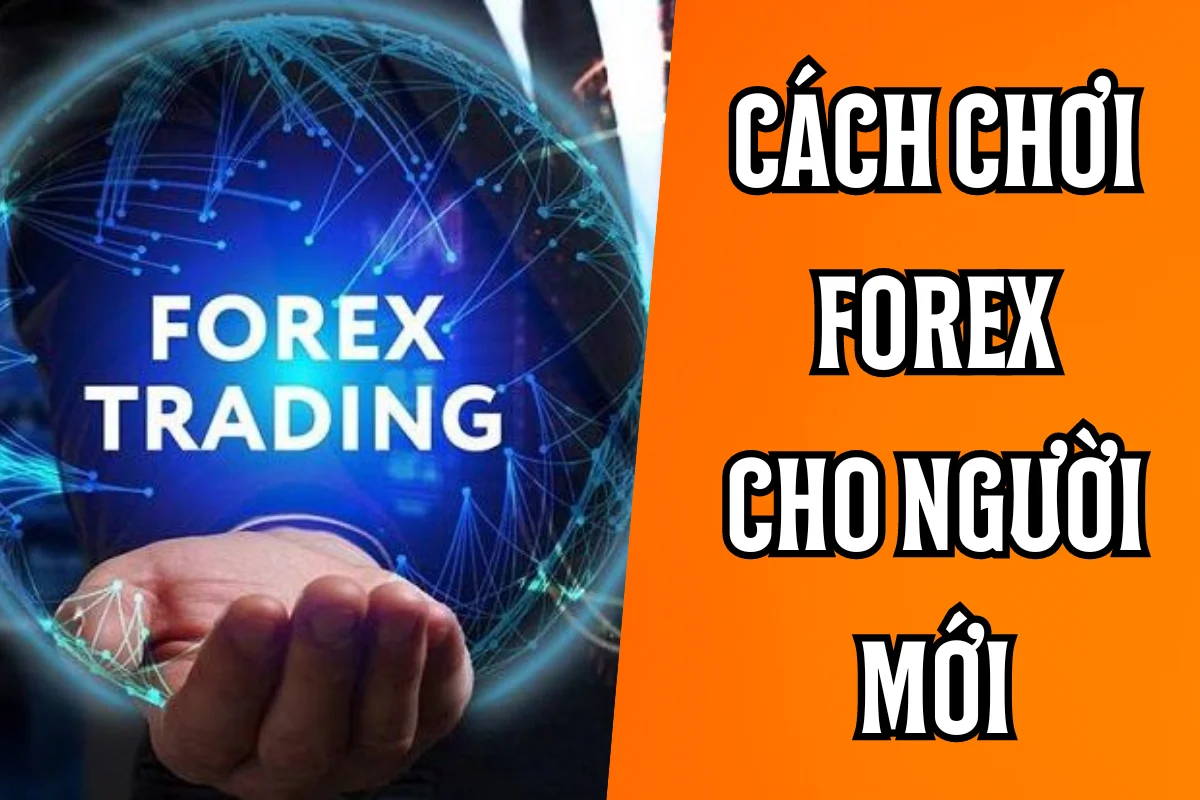 Hướng dẫn cách chơi Forex cho người mới bắt đầu