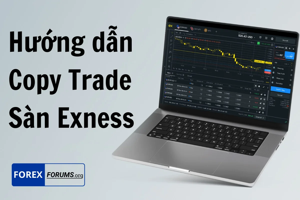 Copy Trade Exness: Khám Phá Chiến Lược Giao Dịch Thông Minh