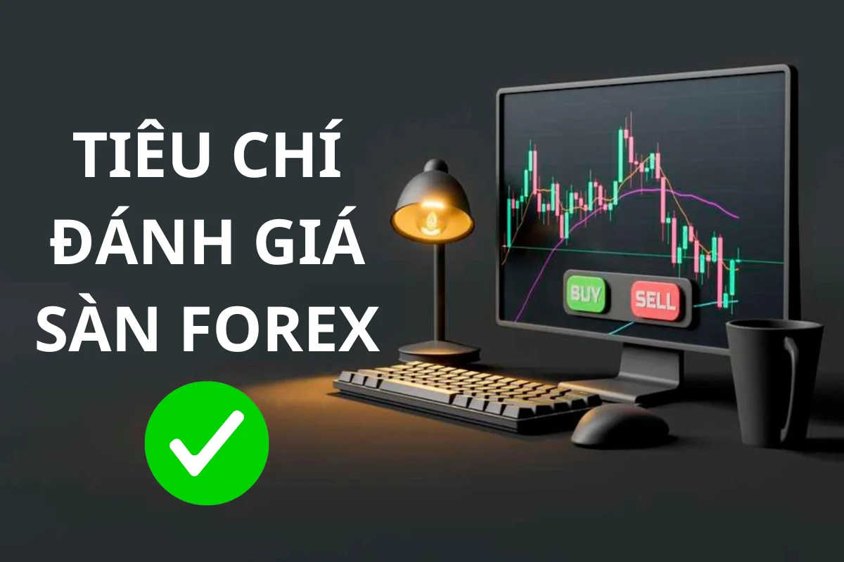 Đánh Giá Sàn Forex uy tín cho người mới bắt đầu