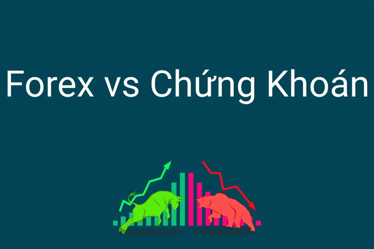 forex và chứng khoán khác nhau như thế nào (2)