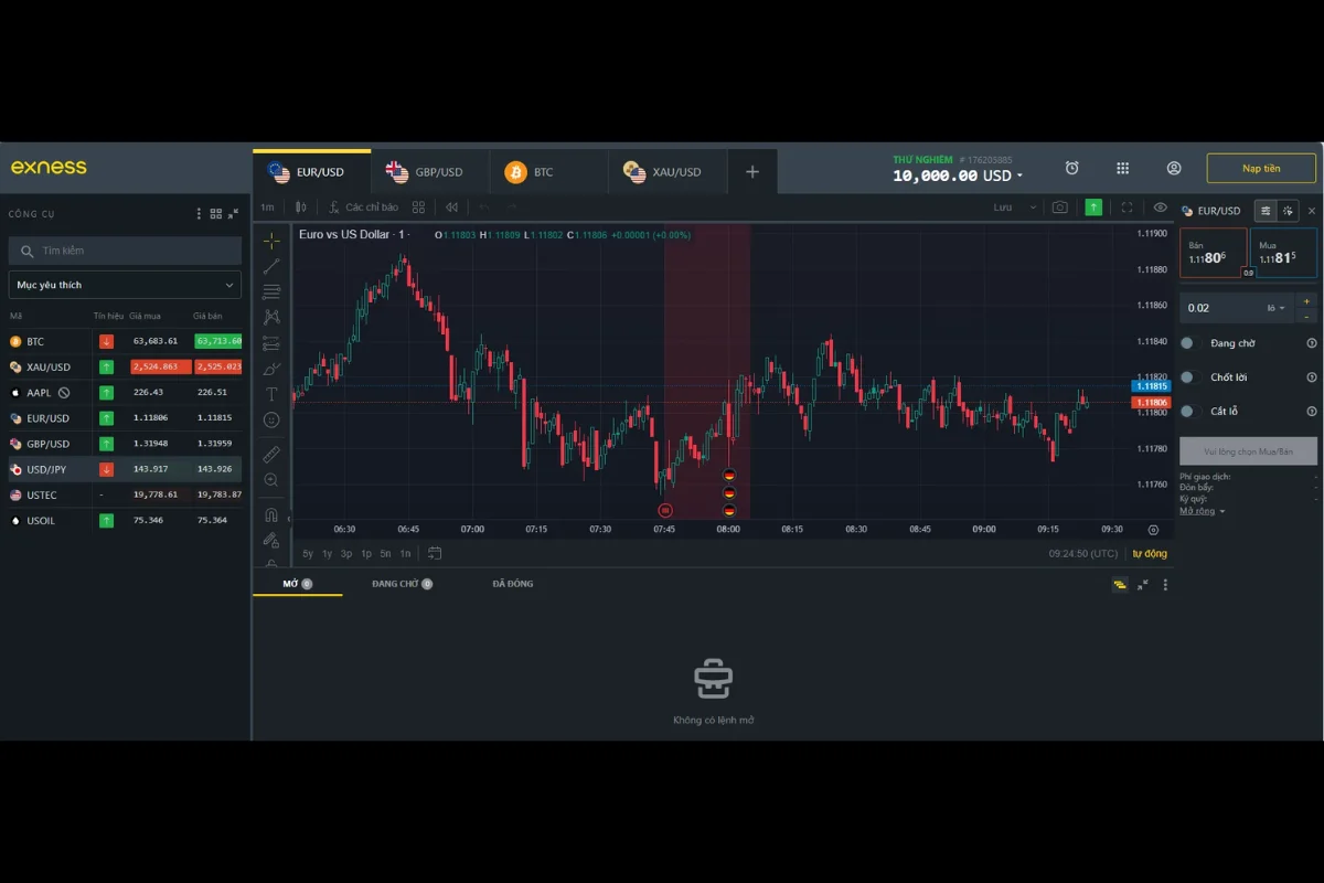 mở tài khoản demo exness (2)