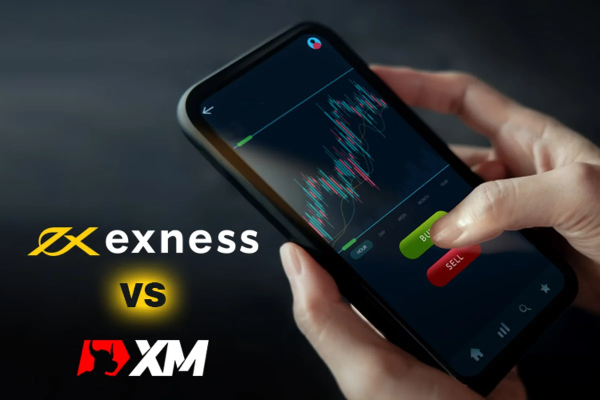 So sánh chi tiết về XM và Exness