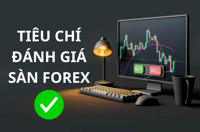 Đánh Giá Sàn Forex uy tín cho người mới bắt đầu