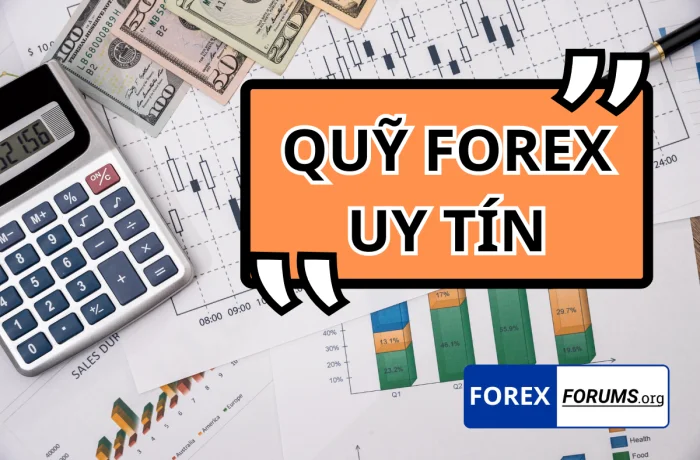 Top các Quỹ Forex uy tín hàng đầu được nhà đầu tư tin tưởng