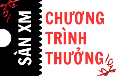 Chương trình thưởng XM - Mẹo nhận bonus miễn phí cho Trader