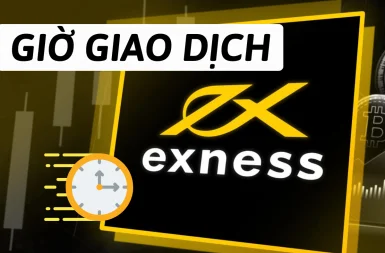 Giờ giao dịch Exness | Tất cả những gì bạn cần biết để giao dịch thành công