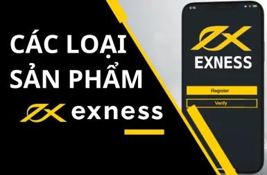 Các sản phẩm giao dịch Exness đa dạng mà Trader cần biết