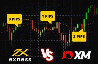 XM hay Exness: Nền tảng nào phù hợp với bạn?