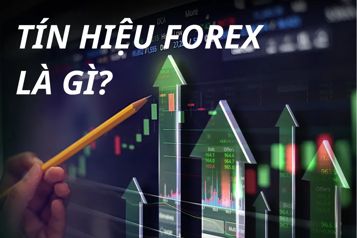 Nắm Bắt Tín Hiệu Forex: Bí Quyết Để Giao Dịch Thành Công