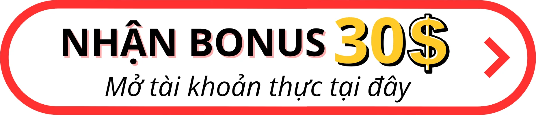 bonus tài khoản thực xm