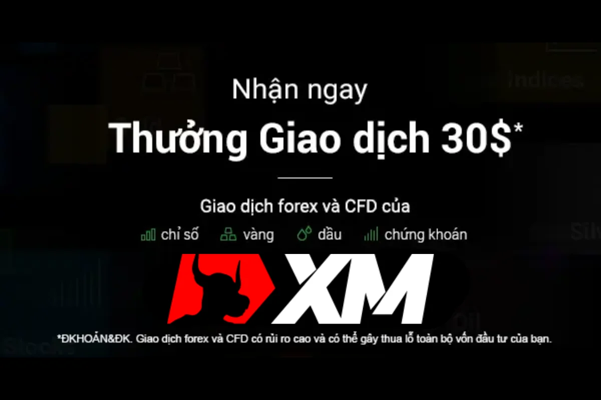 chương trình thưởng xm