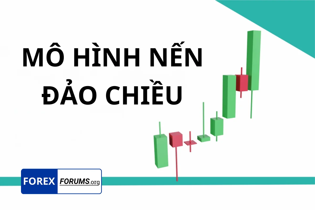 mô hình nến đảo chiều