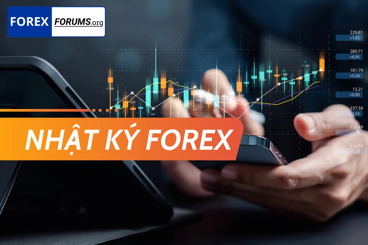 Nhật ký Forex: Bí quyết thành công của trader chuyên nghiệp