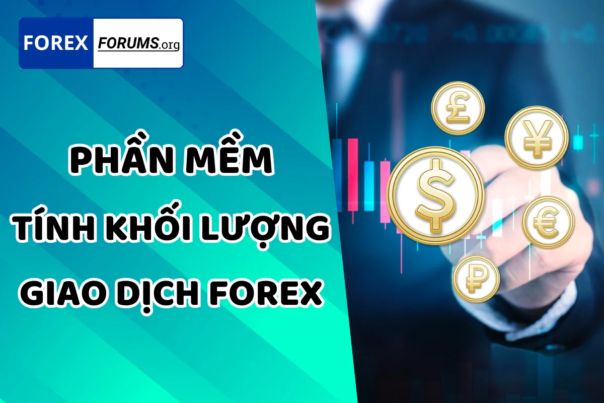 Phần mềm tính khối lượng giao dịch Forex: Công cụ đắc lực cho trader