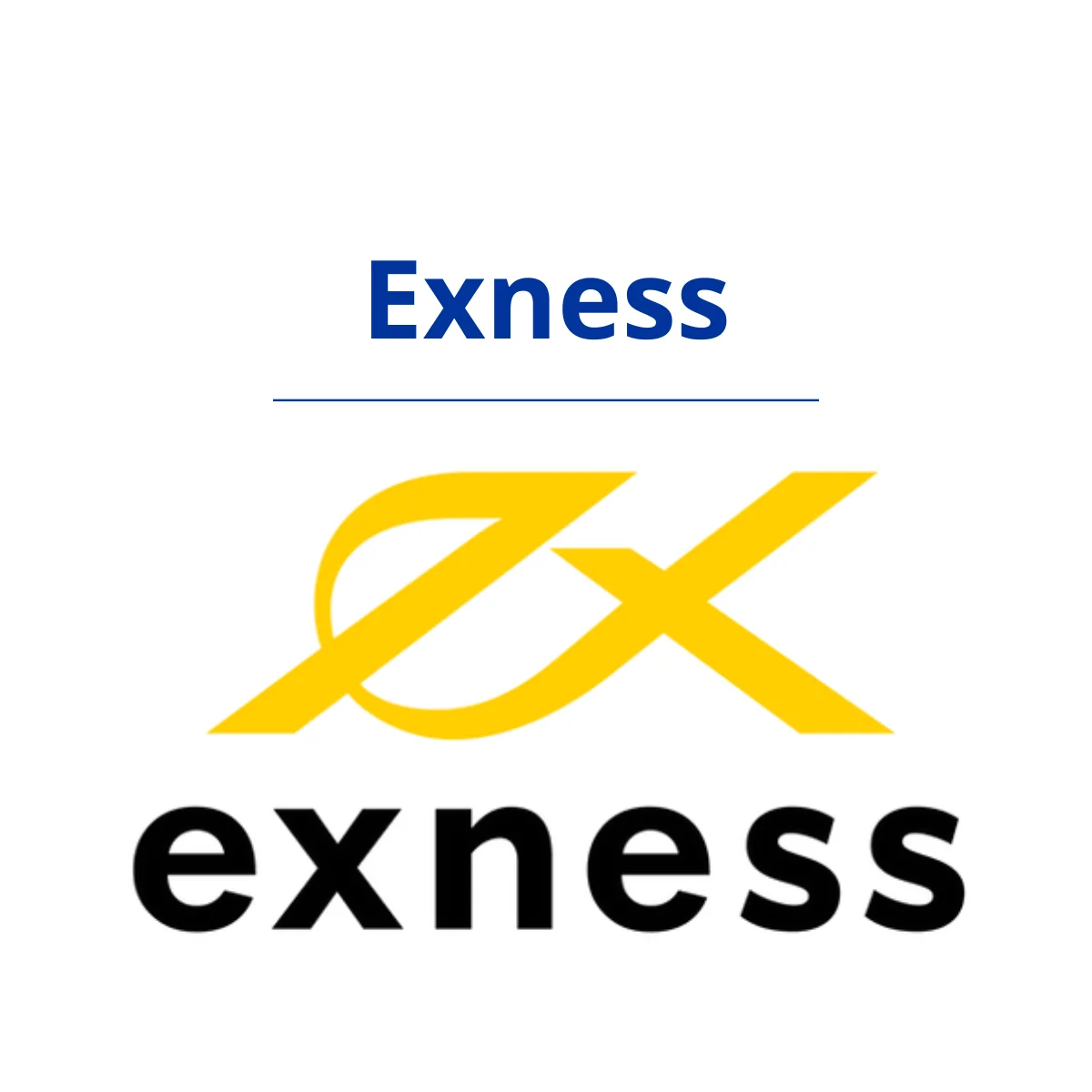 Sàn Exness