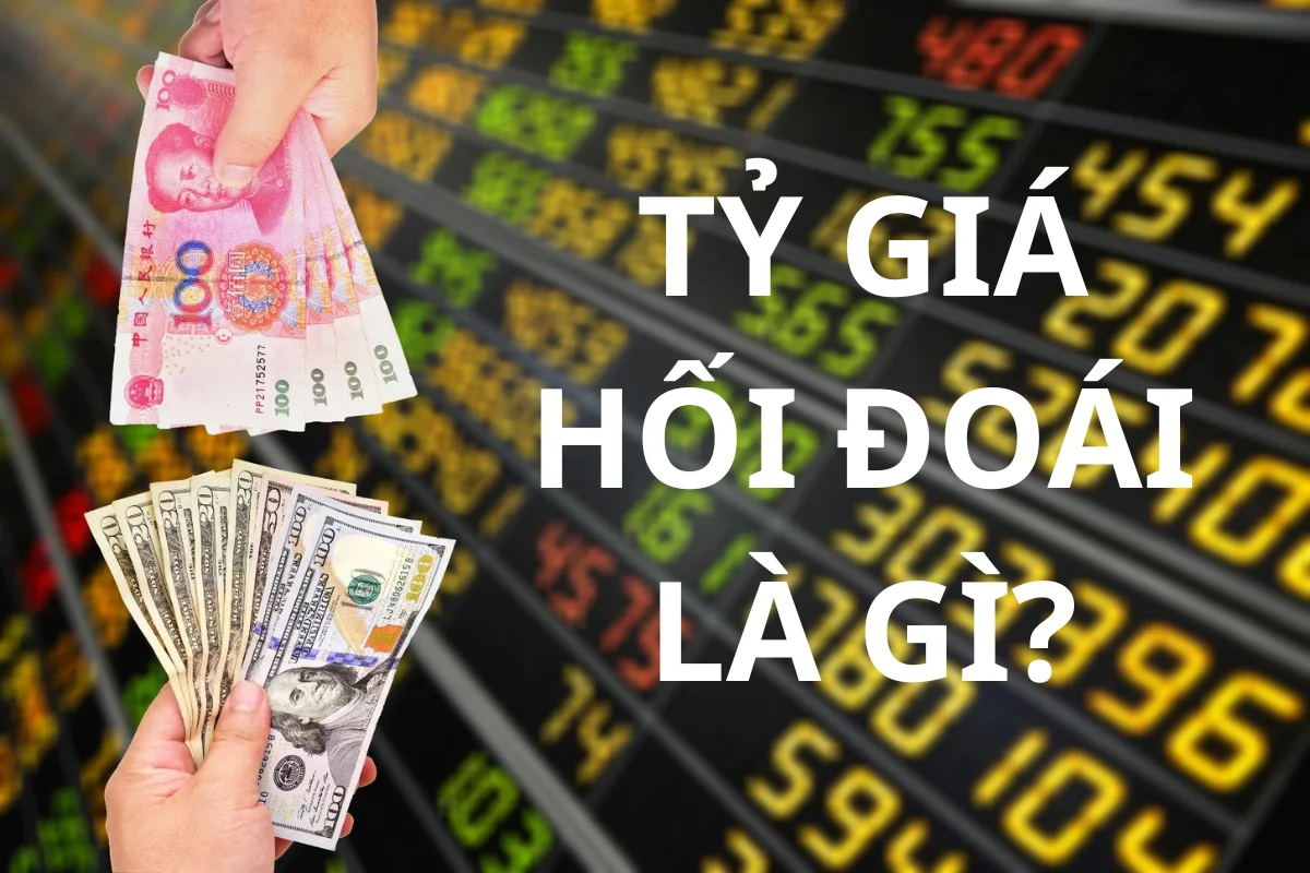 tỷ giá hối đoái